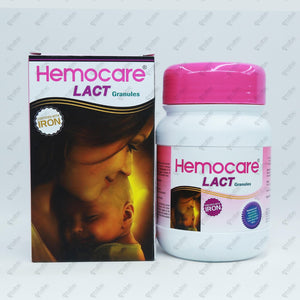 Hemocare Lact 200gm