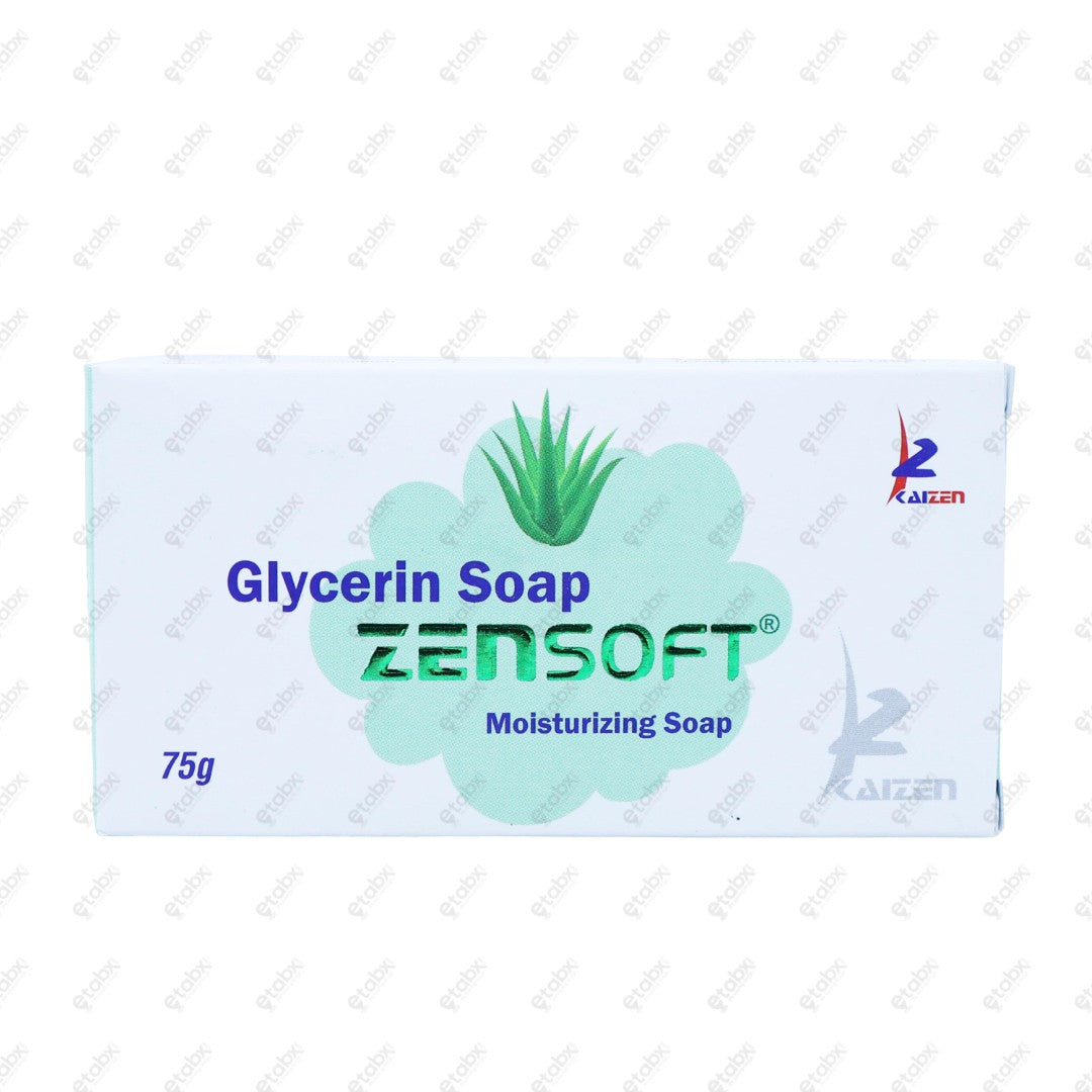 Zen Soft Soap 75gm