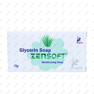 Zen Soft Soap 75gm