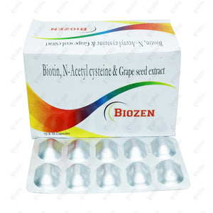 Biozen Capsule 10's