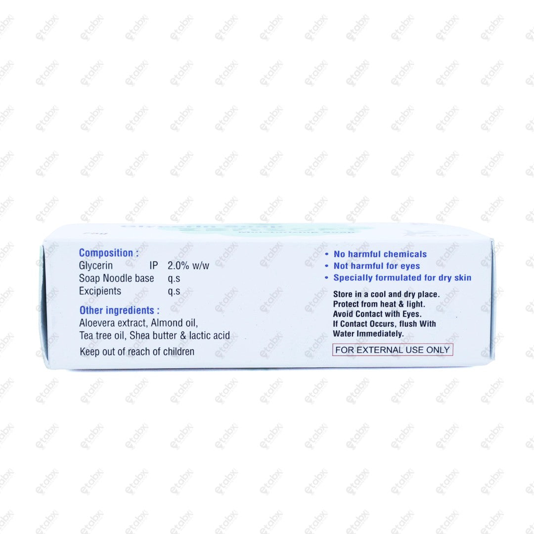 Zen Soft Soap 75gm
