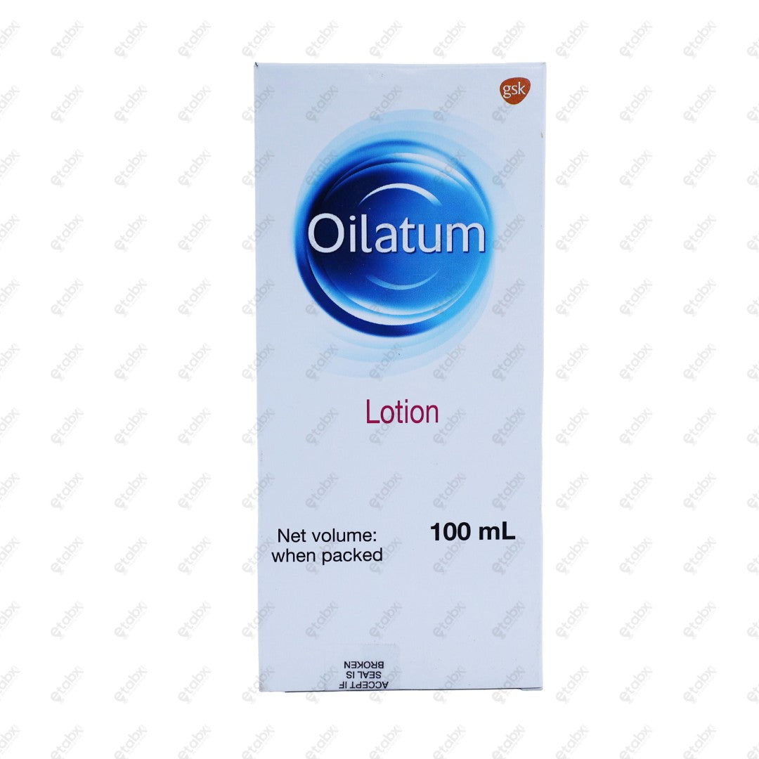 Oilatum Lotion 100ml