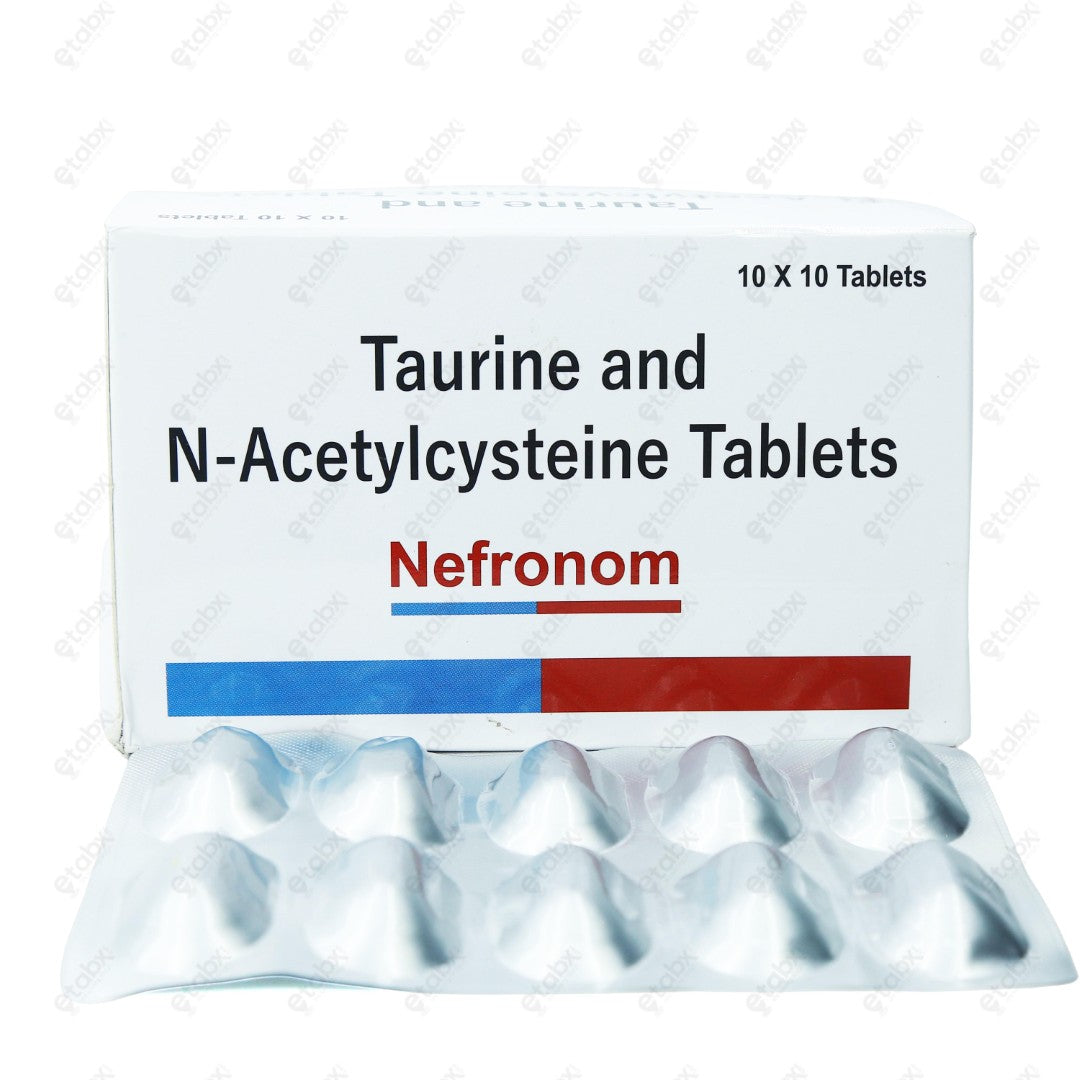 Nefronom Tablets 10's
