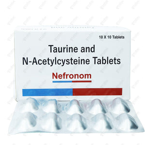 Nefronom Tablets 10's