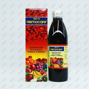 Hemocare Syrup 300ml