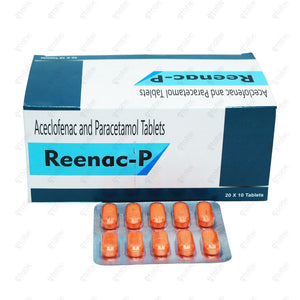 REENAC P Tablet10's