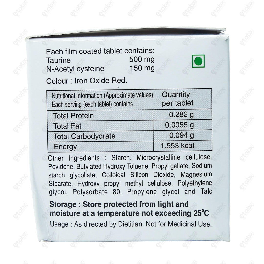 Nefronom Tablets 10's
