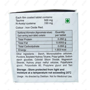 Nefronom Tablets 10's