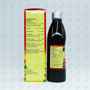 Hemocare Syrup 300ml