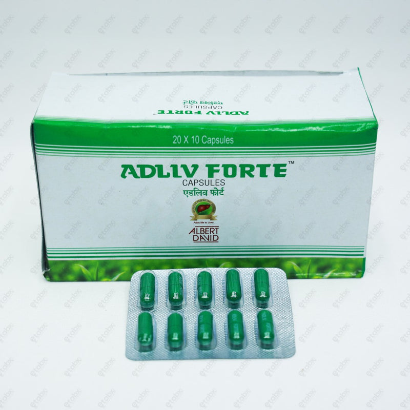ADLIV Forte Capsules