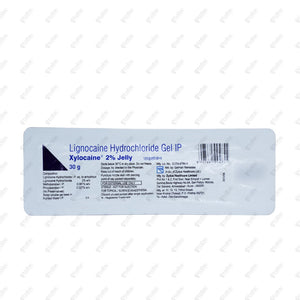 Xylocaine 2% Jelly 30gm