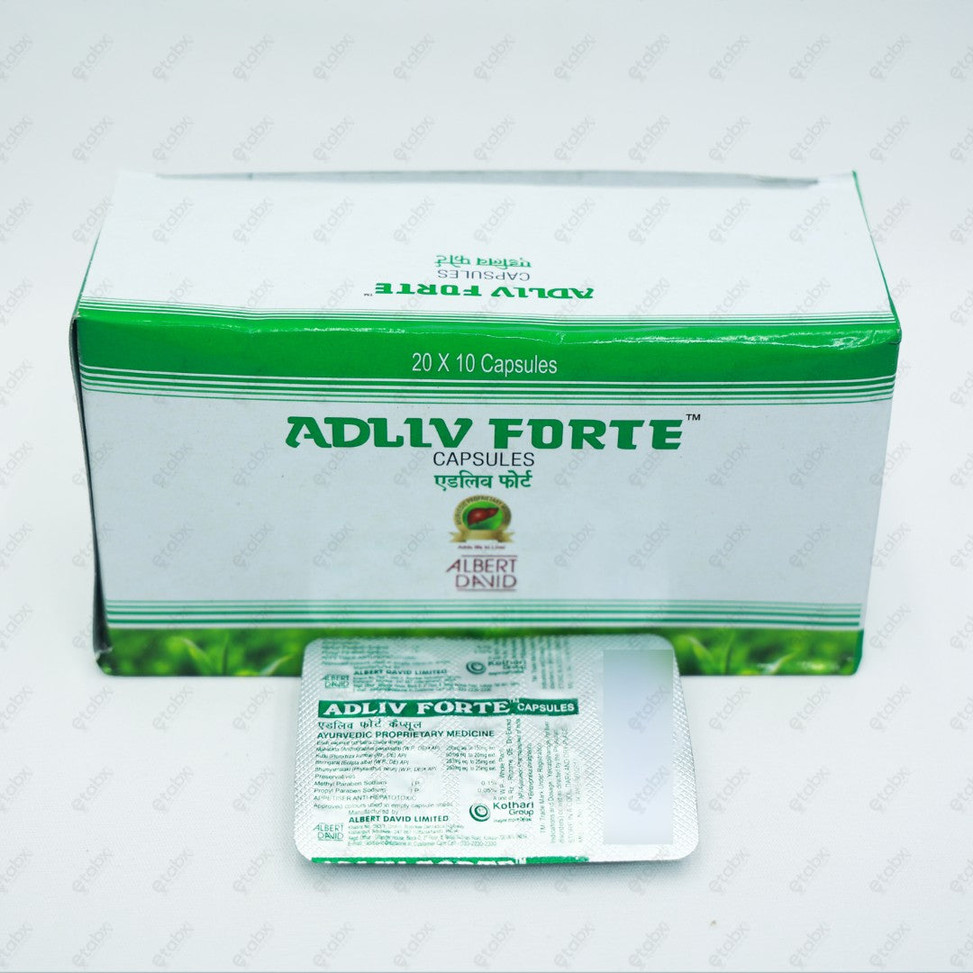 ADLIV Forte Capsules