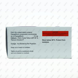 Delgado 10mg Tablets 10's