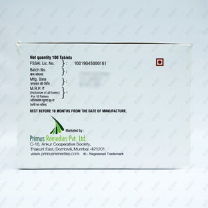 ABSOTREND Q10 Tablet 10's