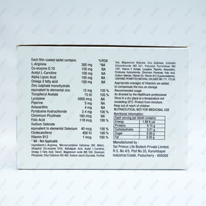 ABSOTREND Q10 Tablet 10's