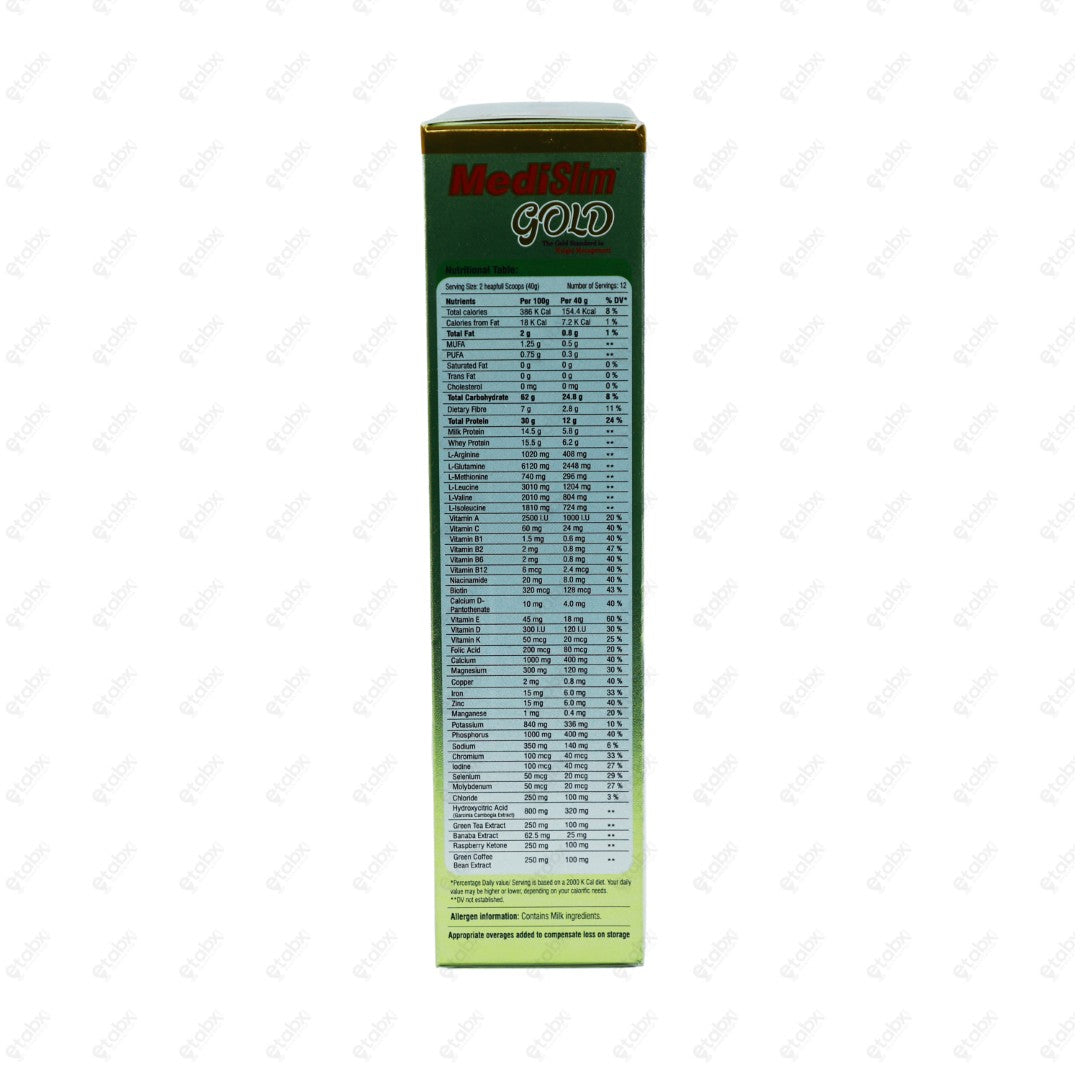 Medislim Gold 500gm