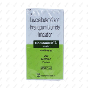 Combimist L Inhaler 200 Metered Doses