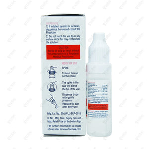 MOISOL Eye Drops 5ML