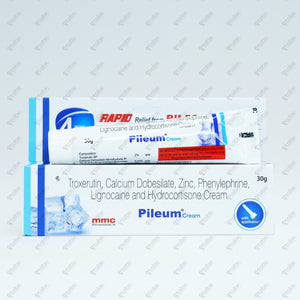 Pileum Cream 30gm