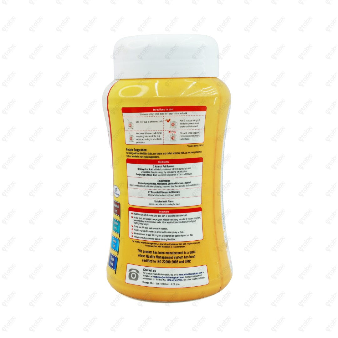 Medislim Powder 500gm