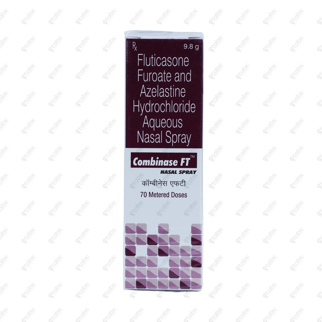 Combinase FT Nasal Spray