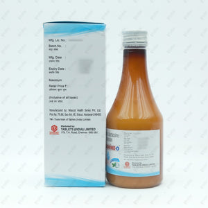 Sucrashine O Syrup 200ml
