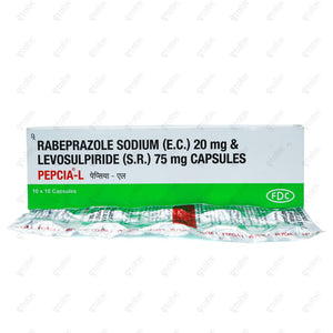 Pepcia L Capsule 10s