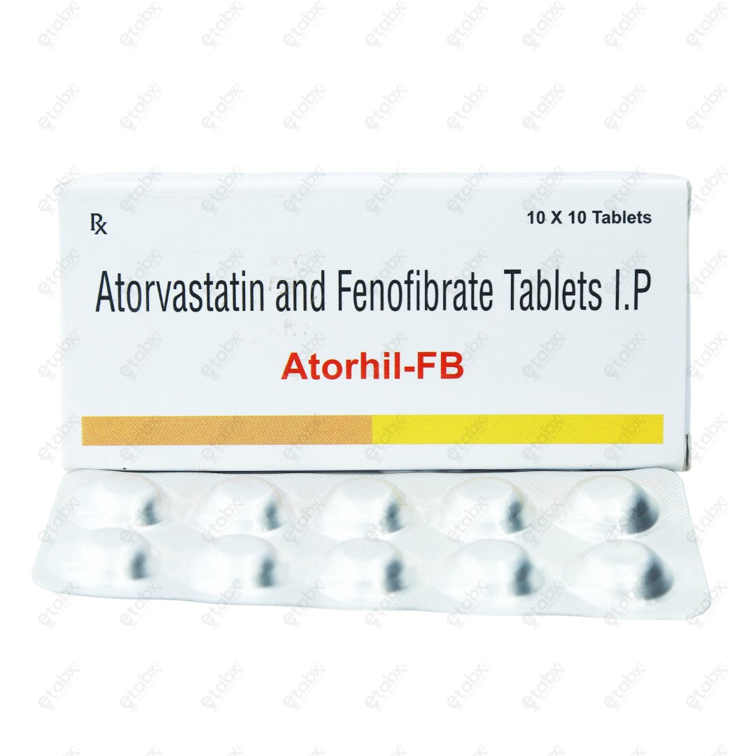 ATORHIL FB Tablet 10
