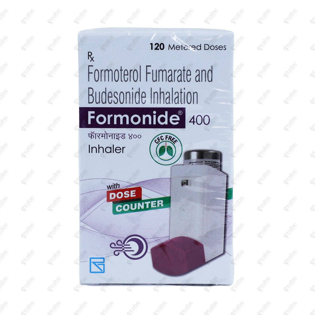 Formonide 400mg Inhaler