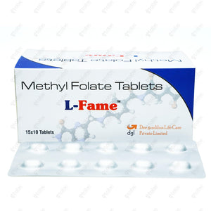 L Fame Tablet 10's