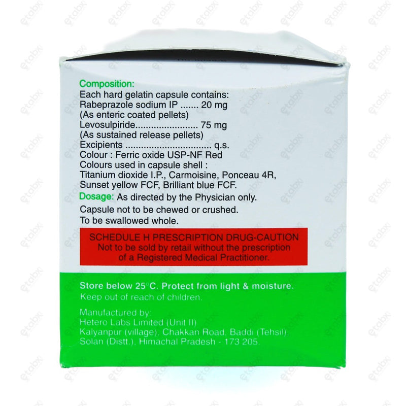 Pepcia L Capsule 10s