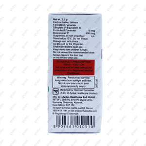 Formonide 400mg Inhaler