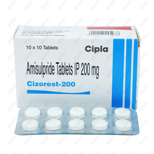 CIZOREST 200MG Tablet