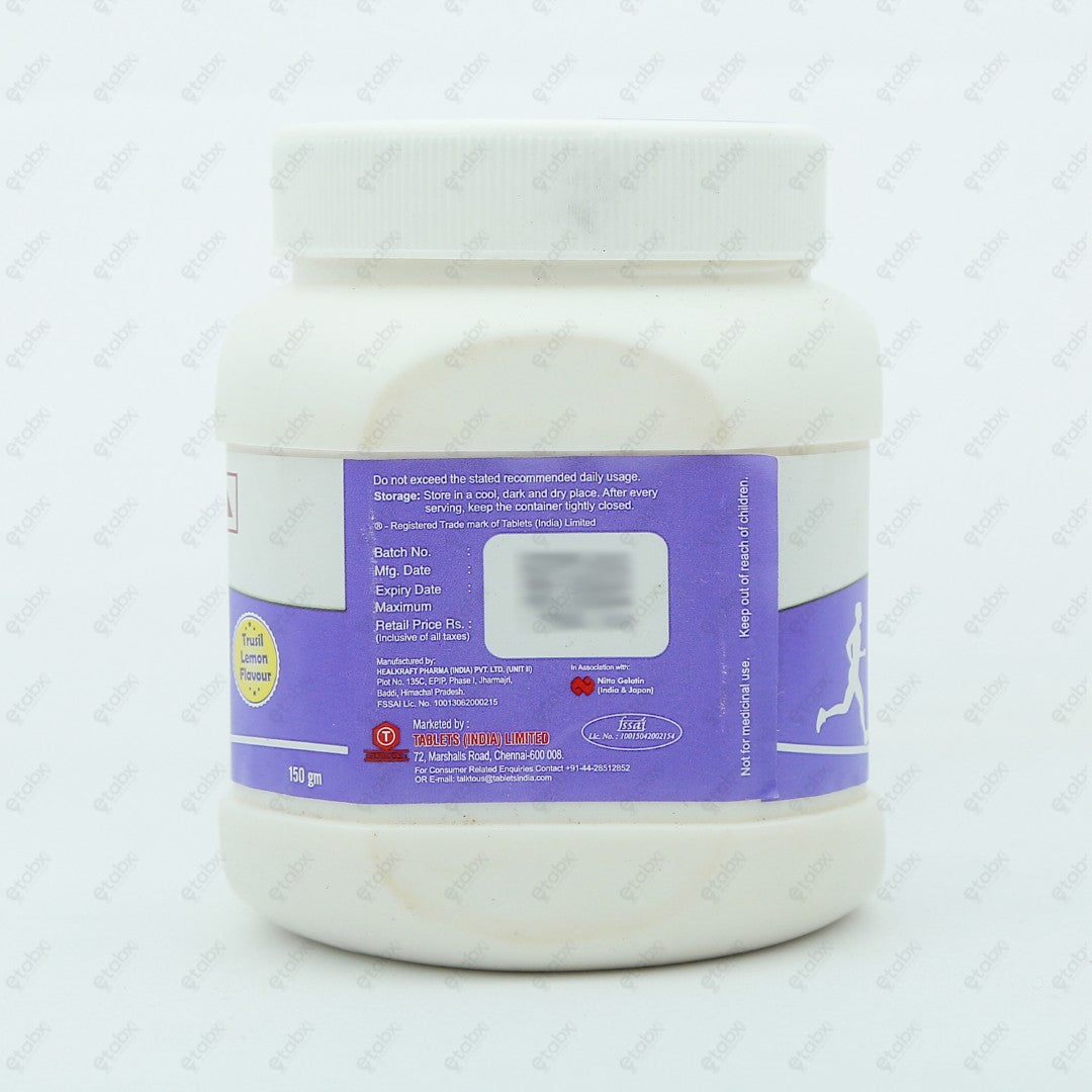 Zedfit Protein Powder