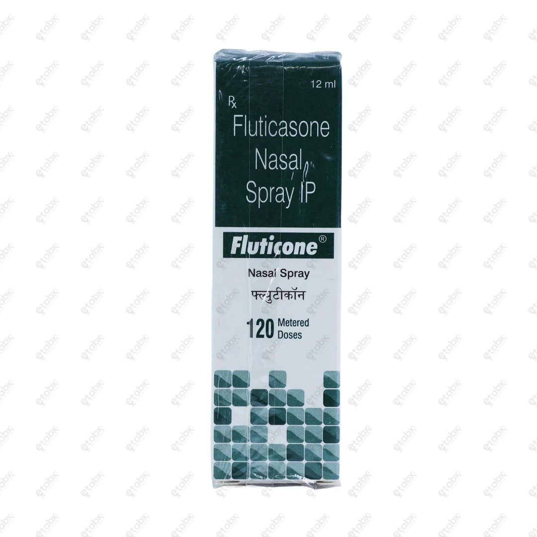 Fluticone Nasal Spray
