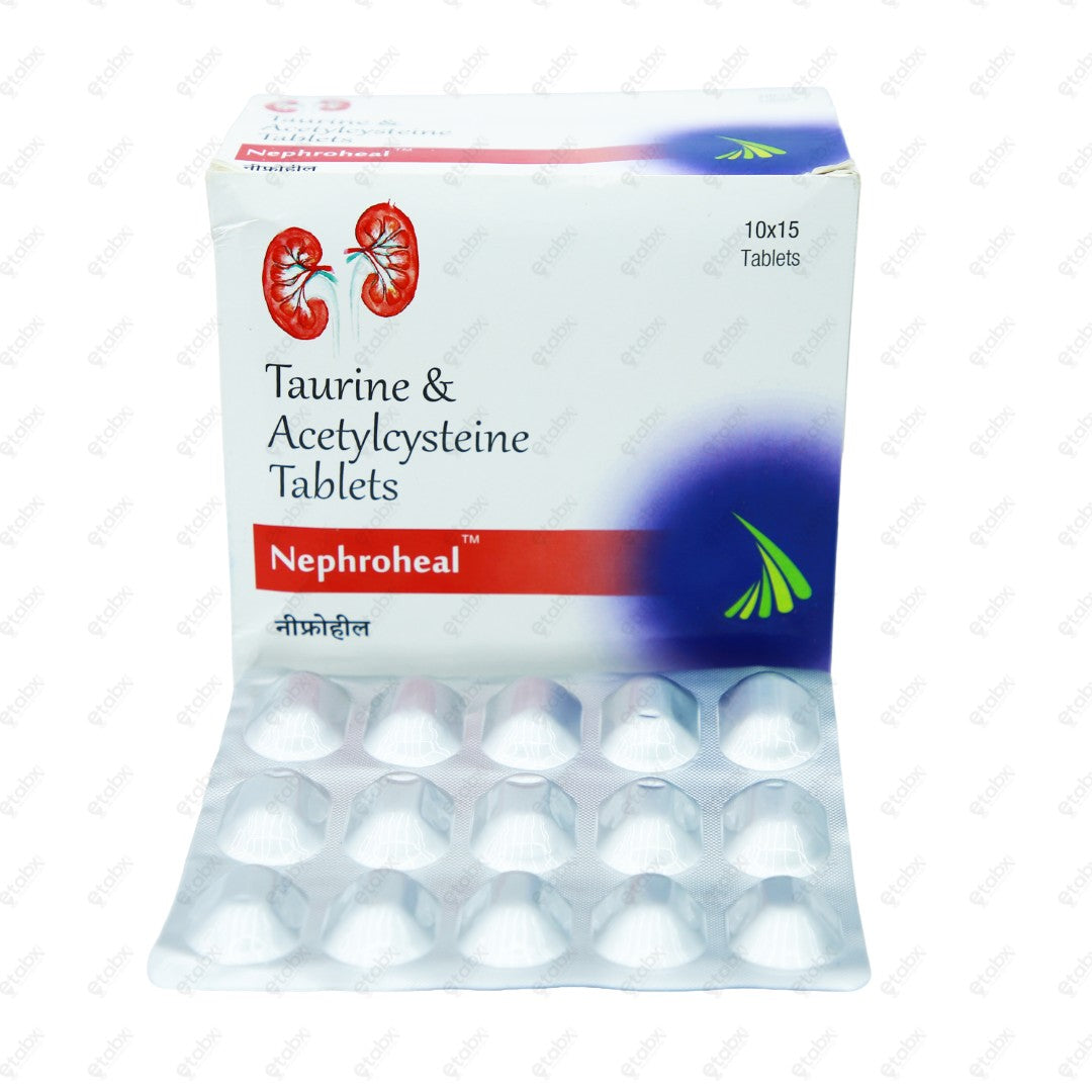Nephroheal Tablet 15's