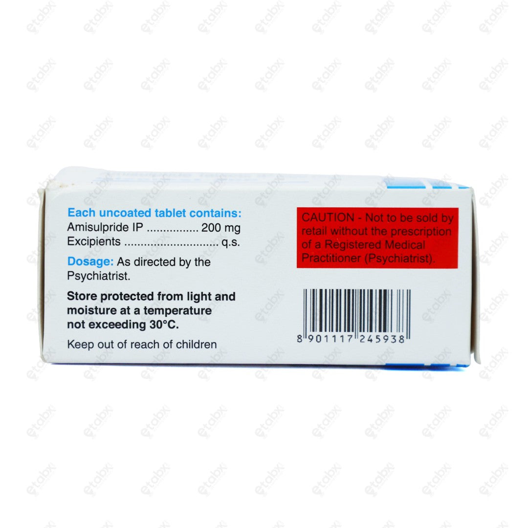 CIZOREST 200MG Tablet