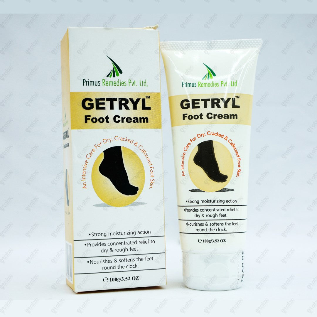 Getryl Foot Cream 1S