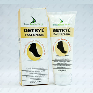 Getryl Foot Cream 1S