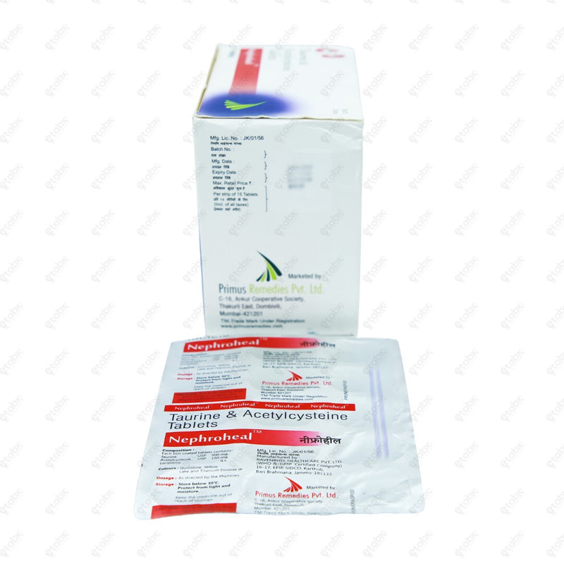 Nephroheal Tablet 15's