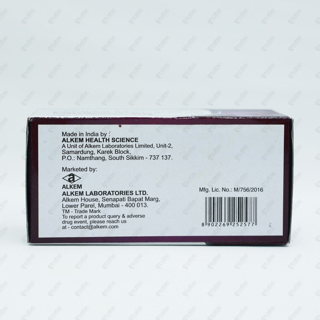 CILNIKEM 20MG Tablet 10'S