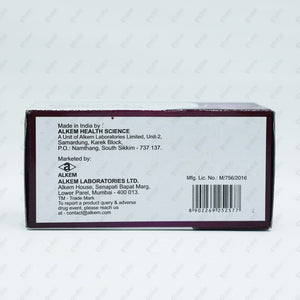 CILNIKEM 20MG Tablet 10'S