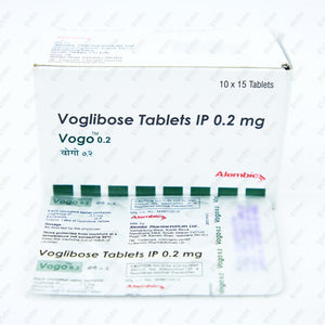 Vogo 0.2mg Tablet 15s