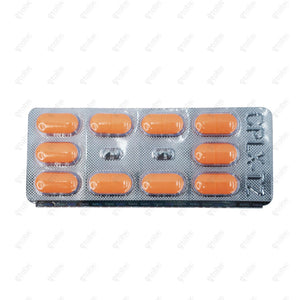 Ciplox TZ Tablet 10's
