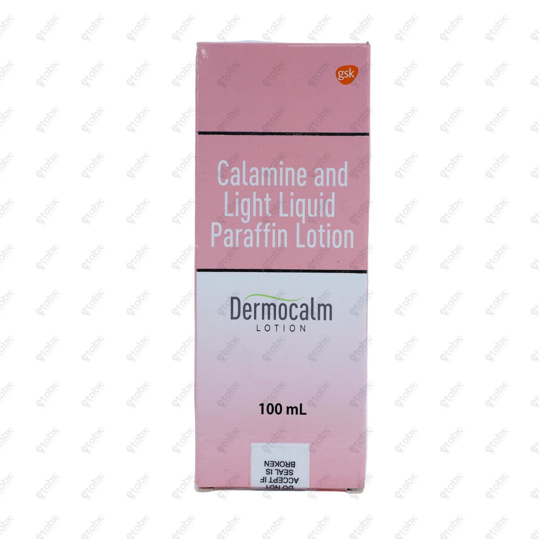 Dermocalm Lotion 100ml