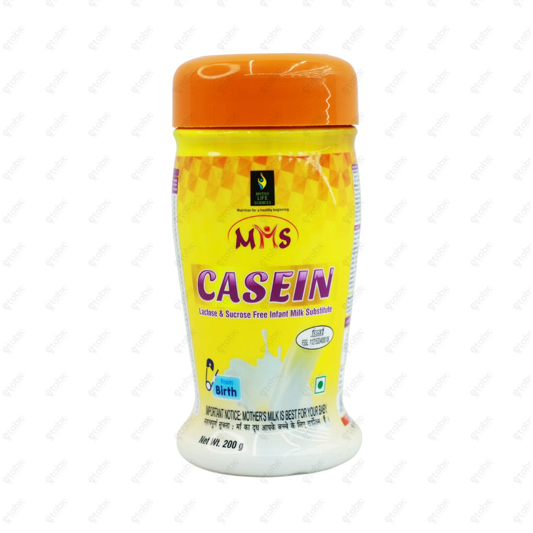 MMS CASEIN 200GMS