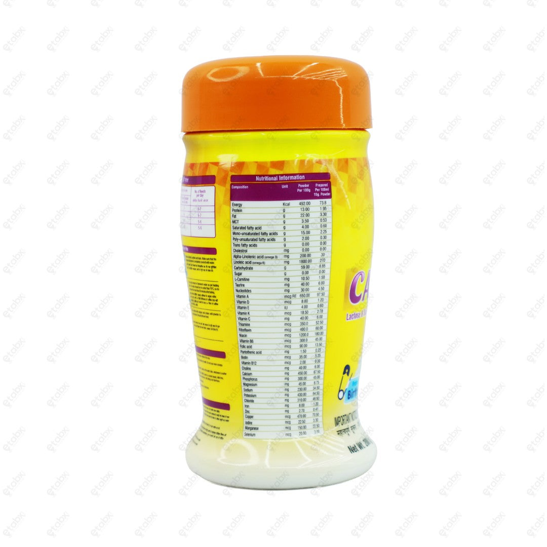 MMS CASEIN 200GMS