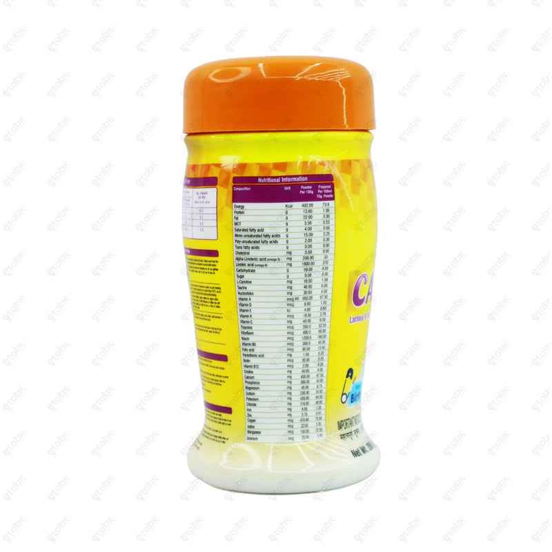 MMS CASEIN 200GMS