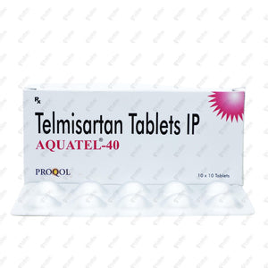 AQUATEL 40 Tablets 10's