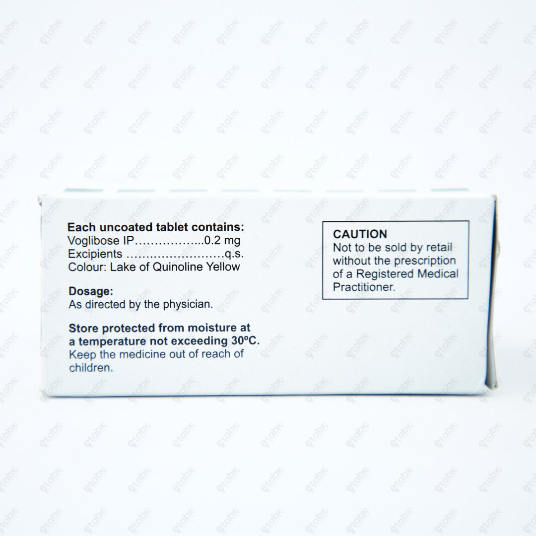 Vogo 0.2mg Tablet 15s